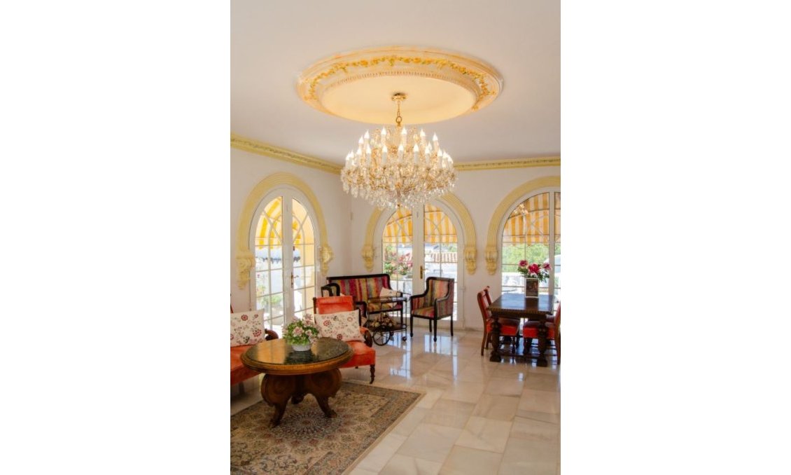 Resale - Villa -
Orxeta