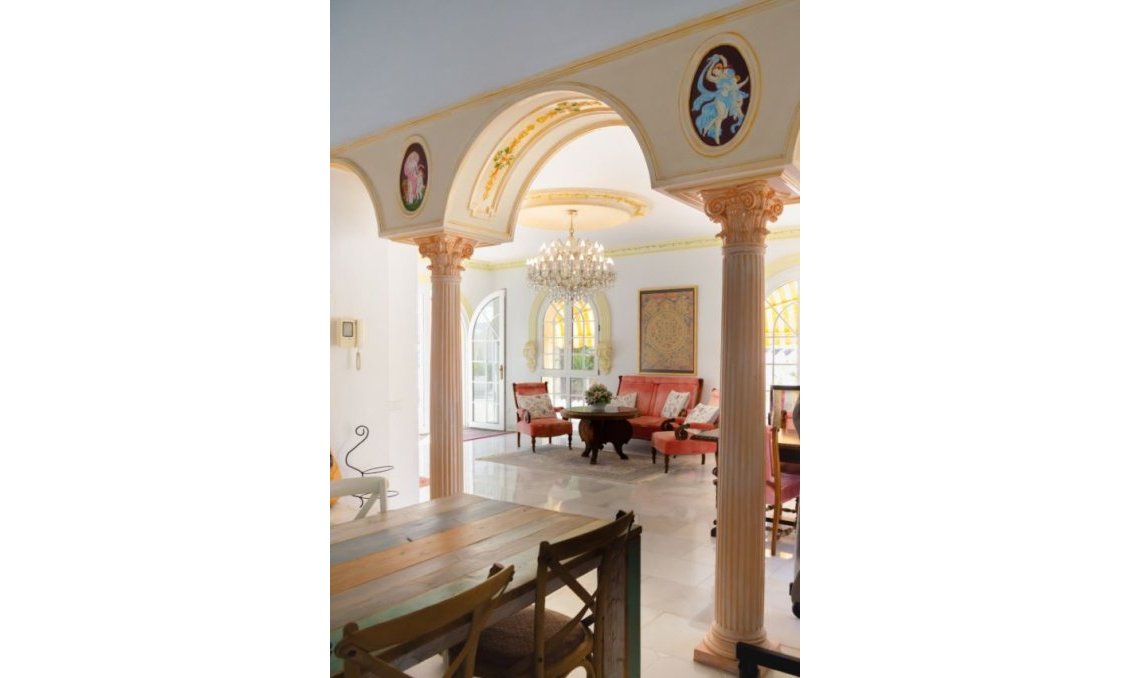 Resale - Villa -
Orxeta