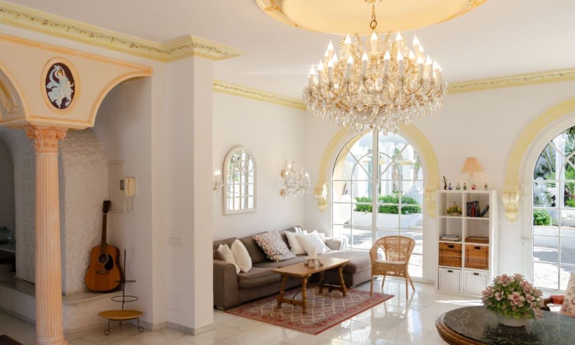 Resale - Villa -
Orxeta