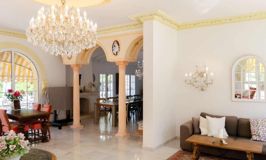 Resale - Villa -
Orxeta