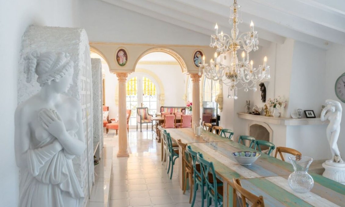 Resale - Villa -
Orxeta