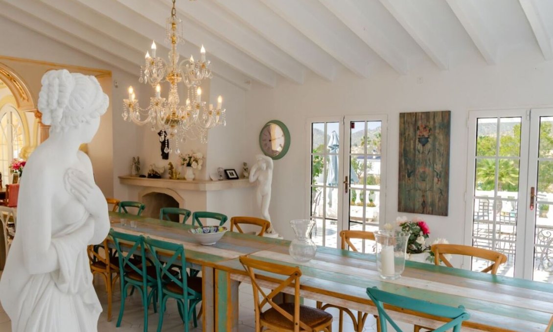 Resale - Villa -
Orxeta