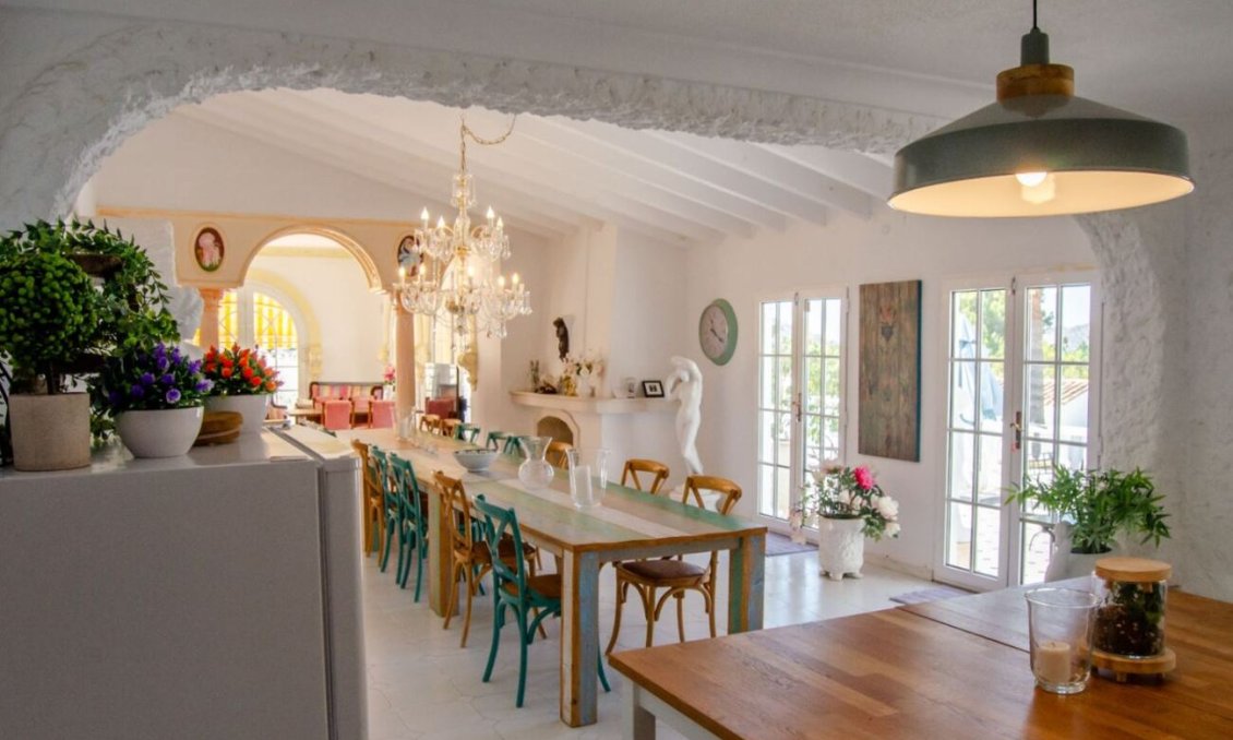 Resale - Villa -
Orxeta