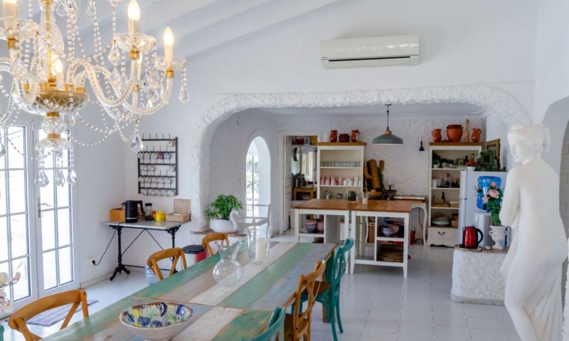 Resale - Villa -
Orxeta