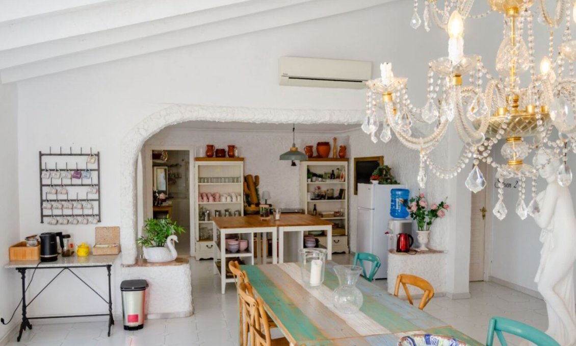 Resale - Villa -
Orxeta