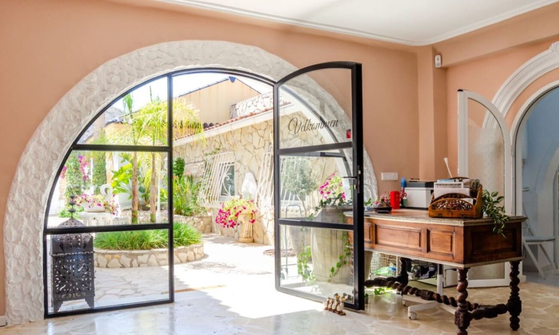 Resale - Villa -
Orxeta