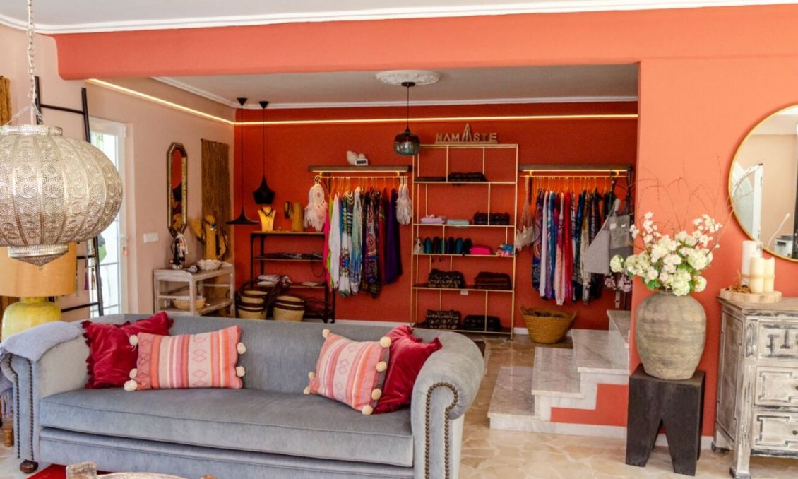 Resale - Villa -
Orxeta