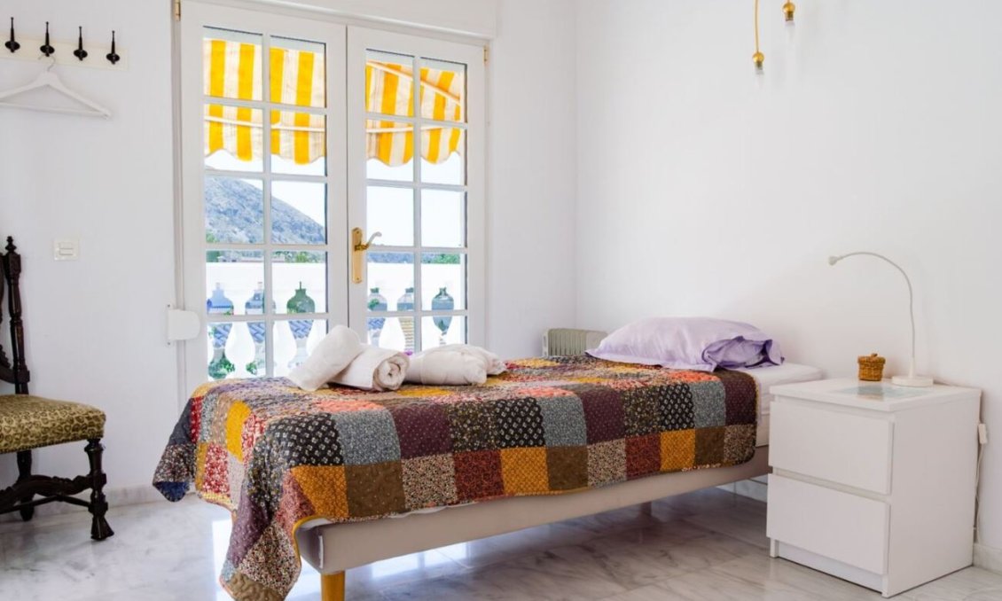 Resale - Villa -
Orxeta