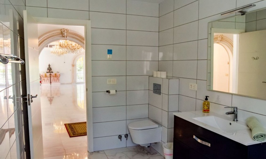 Resale - Villa -
Orxeta