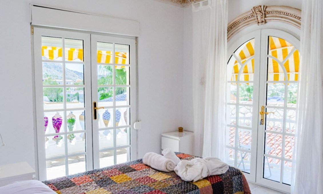 Resale - Villa -
Orxeta