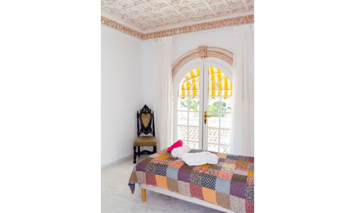 Resale - Villa -
Orxeta