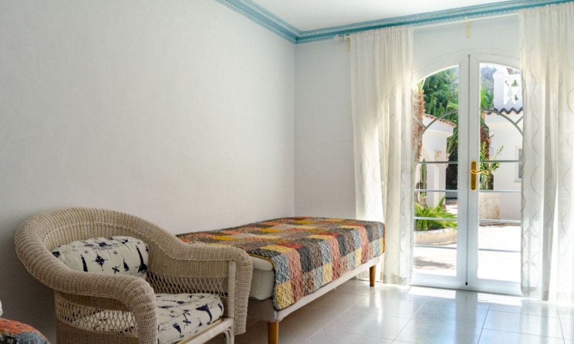 Resale - Villa -
Orxeta