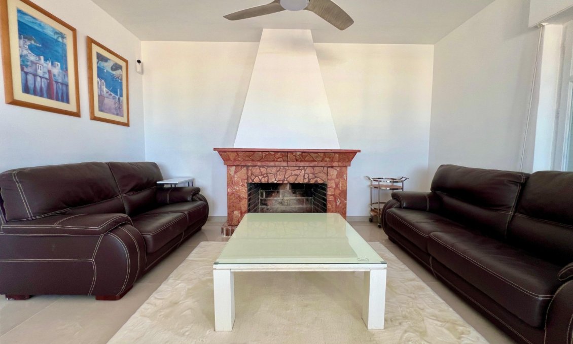 Wiederverkauf - Villa -
La Mata - Costa Blanca