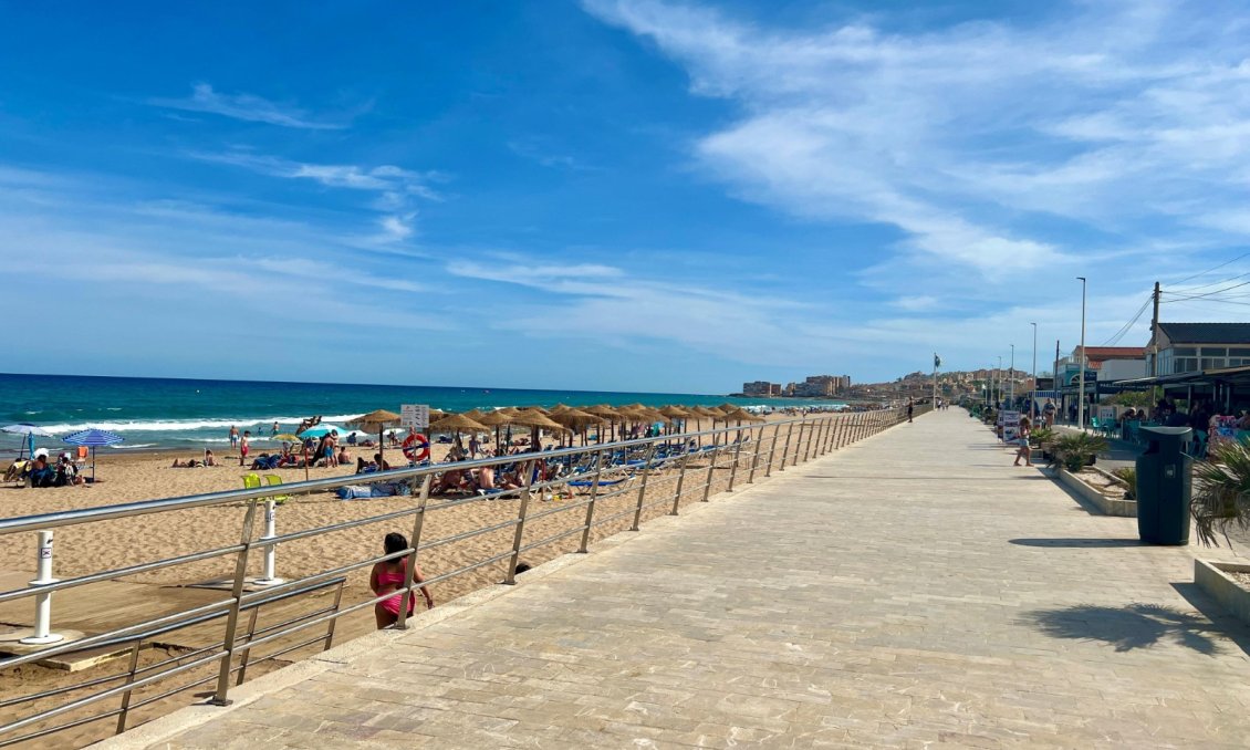 Wiederverkauf - Villa -
La Mata - Costa Blanca