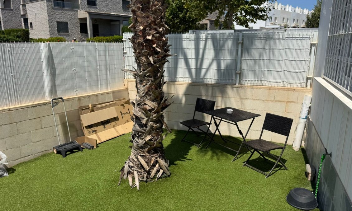 Wiederverkauf - Bungalow -
Torrevieja - Costa Blanca