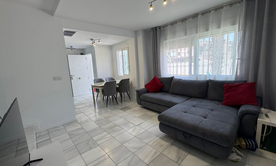 Wiederverkauf - Bungalow -
Torrevieja - Costa Blanca