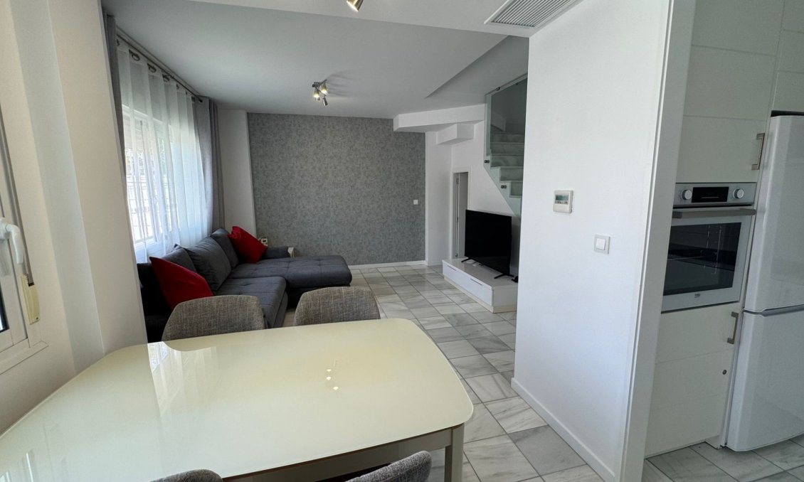 Wiederverkauf - Bungalow -
Torrevieja - Costa Blanca