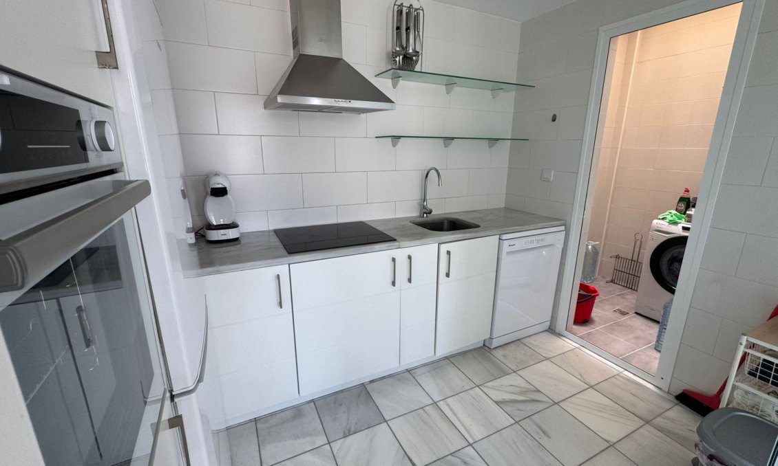 Wiederverkauf - Bungalow -
Torrevieja - Costa Blanca