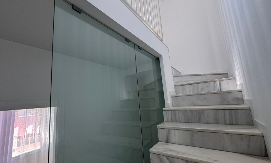 Wiederverkauf - Bungalow -
Torrevieja - Costa Blanca