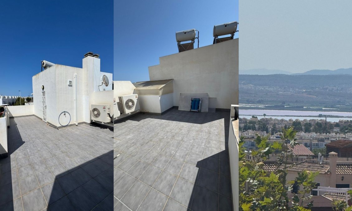 Wiederverkauf - Bungalow -
Torrevieja - Costa Blanca