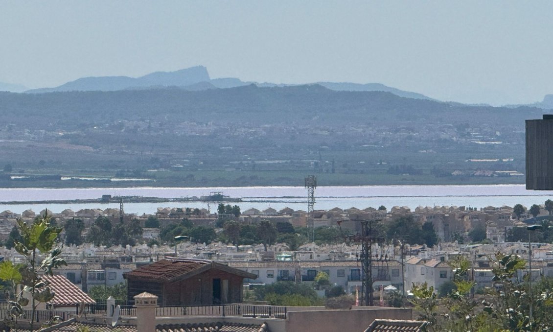 Wiederverkauf - Bungalow -
Torrevieja - Costa Blanca