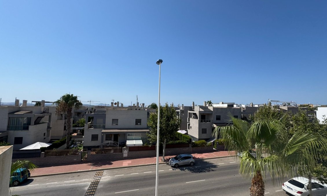 Wiederverkauf - Bungalow -
Torrevieja - Costa Blanca