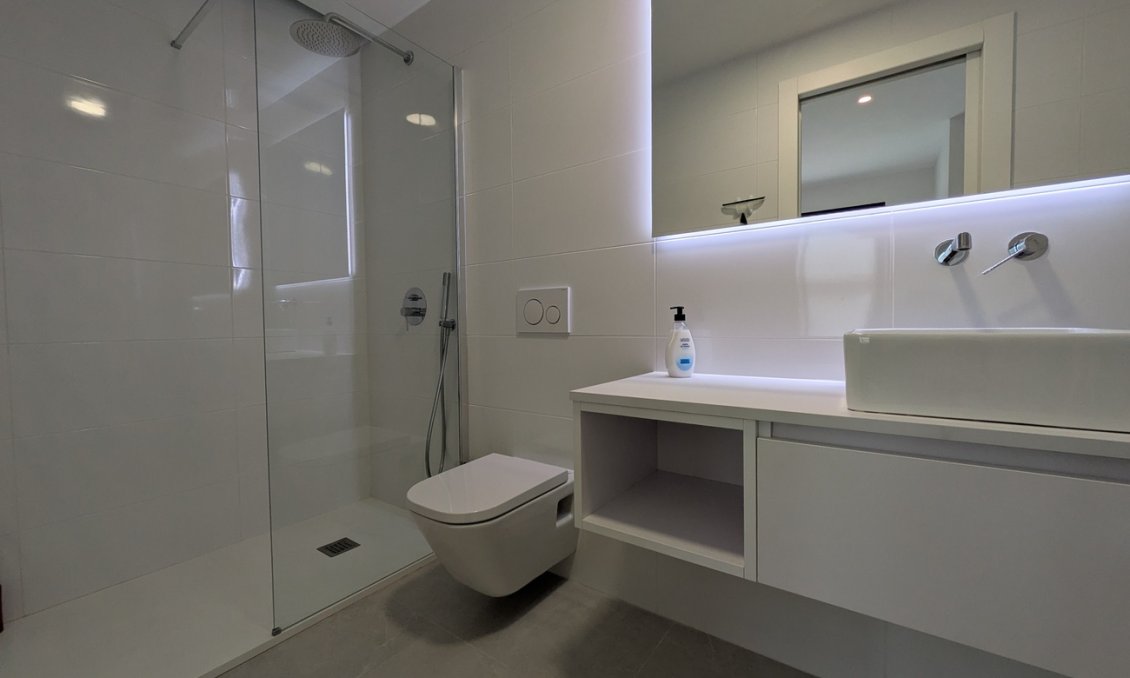 Wiederverkauf - Bungalow -
Pilar de la Horadada - Costa Blanca