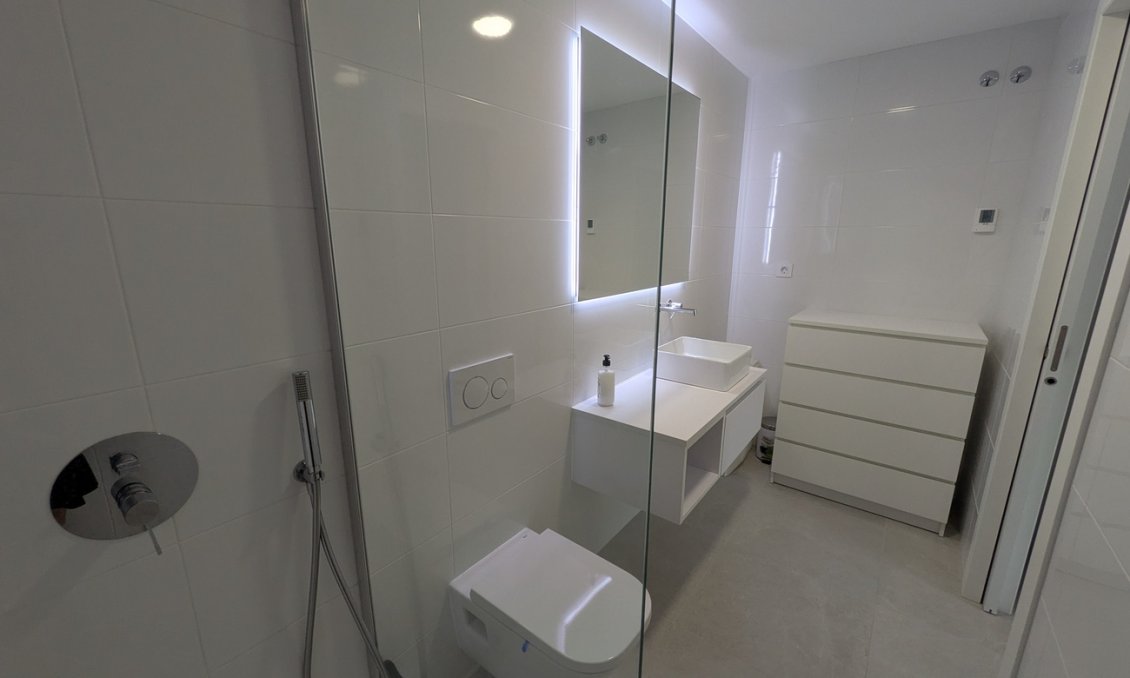 Wiederverkauf - Bungalow -
Pilar de la Horadada - Costa Blanca