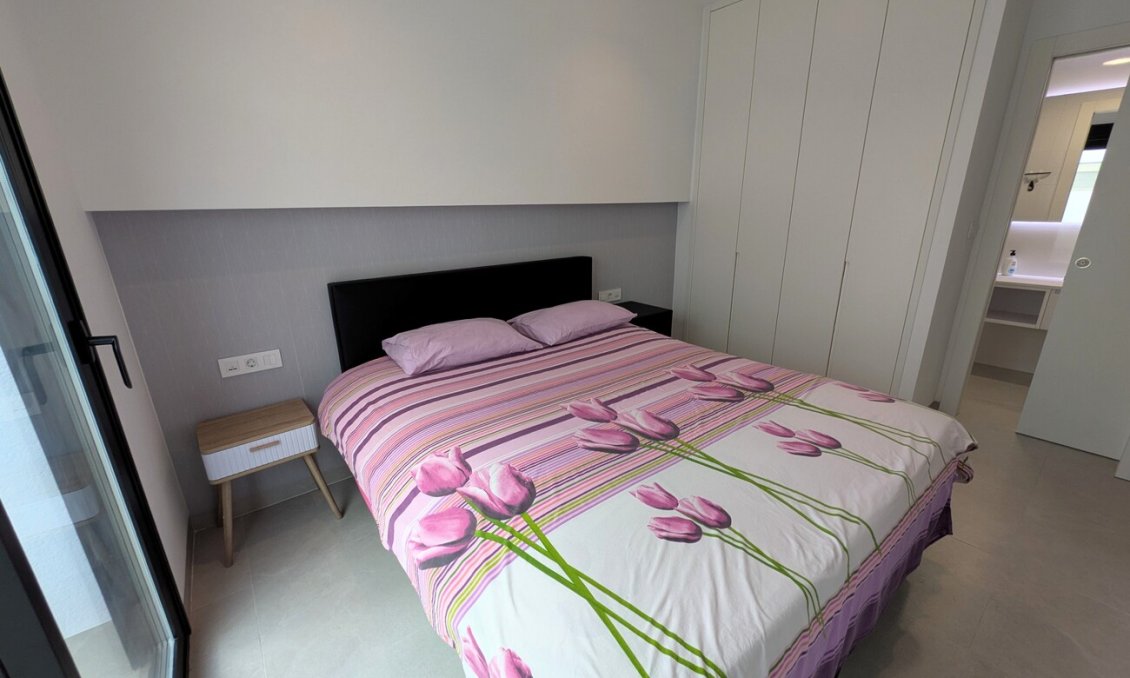 Wiederverkauf - Bungalow -
Pilar de la Horadada - Costa Blanca