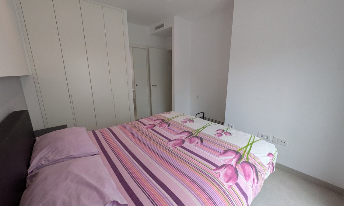 Wiederverkauf - Bungalow -
Pilar de la Horadada - Costa Blanca