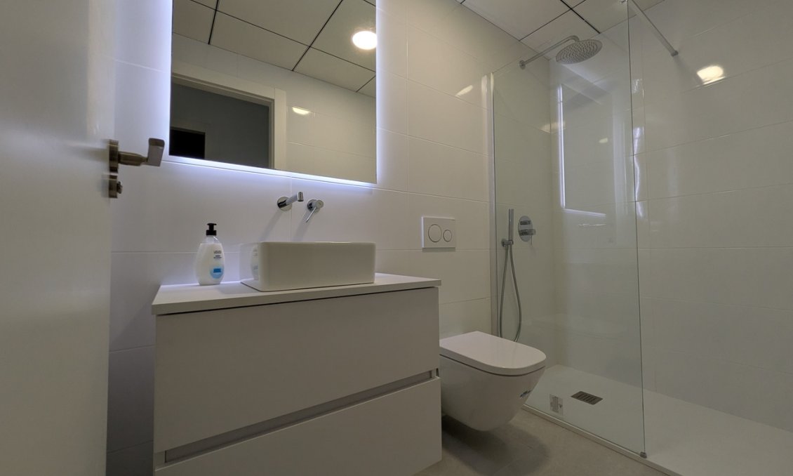 Wiederverkauf - Bungalow -
Pilar de la Horadada - Costa Blanca