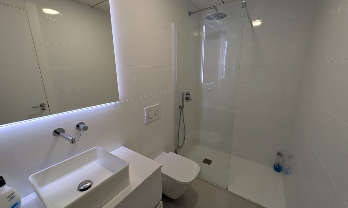 Wiederverkauf - Bungalow -
Pilar de la Horadada - Costa Blanca