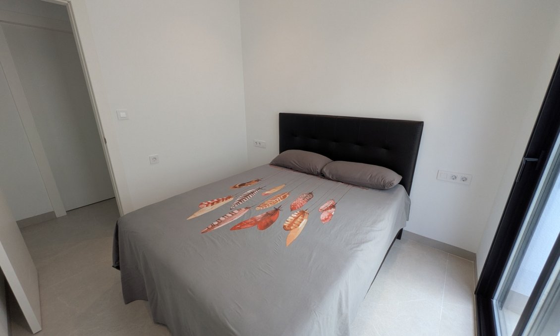 Wiederverkauf - Bungalow -
Pilar de la Horadada - Costa Blanca