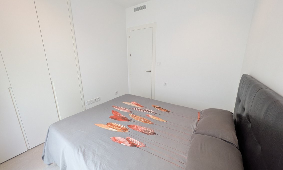 Wiederverkauf - Bungalow -
Pilar de la Horadada - Costa Blanca