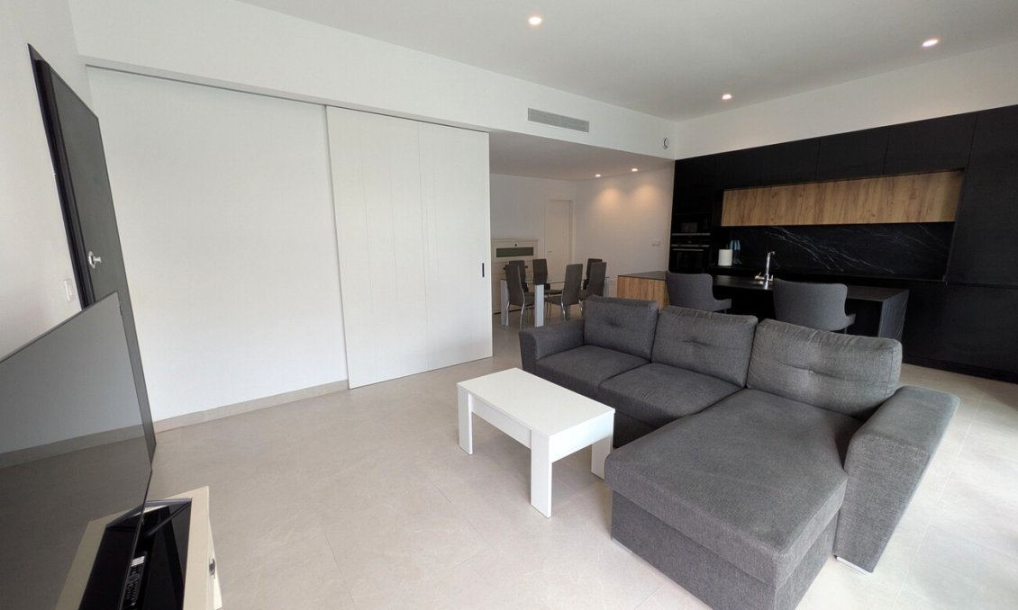 Wiederverkauf - Bungalow -
Pilar de la Horadada - Costa Blanca