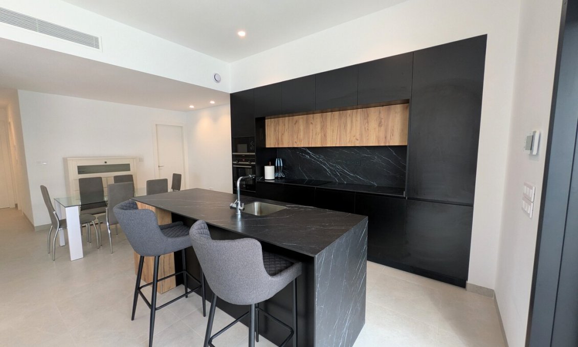 Wiederverkauf - Bungalow -
Pilar de la Horadada - Costa Blanca