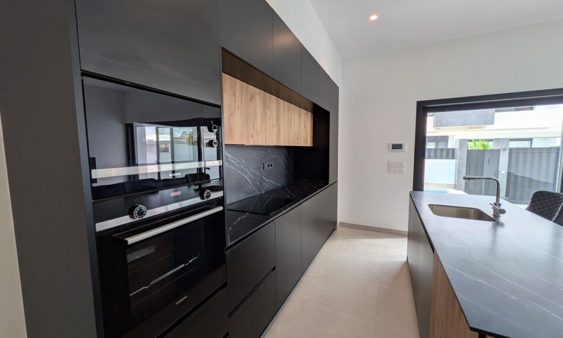 Wiederverkauf - Bungalow -
Pilar de la Horadada - Costa Blanca