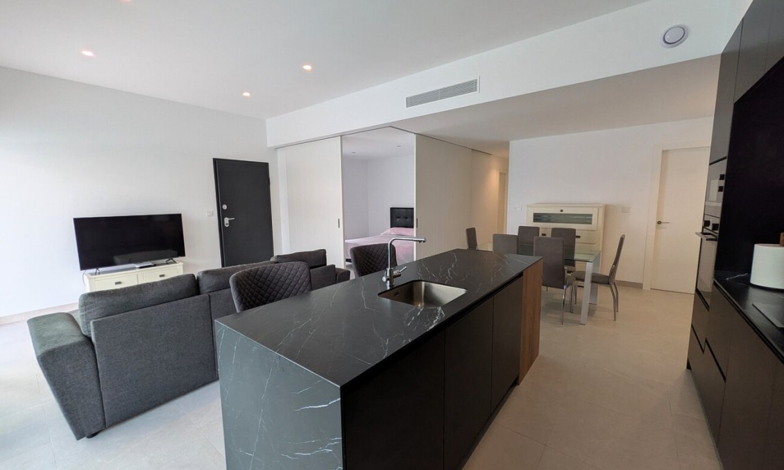 Wiederverkauf - Bungalow -
Pilar de la Horadada - Costa Blanca