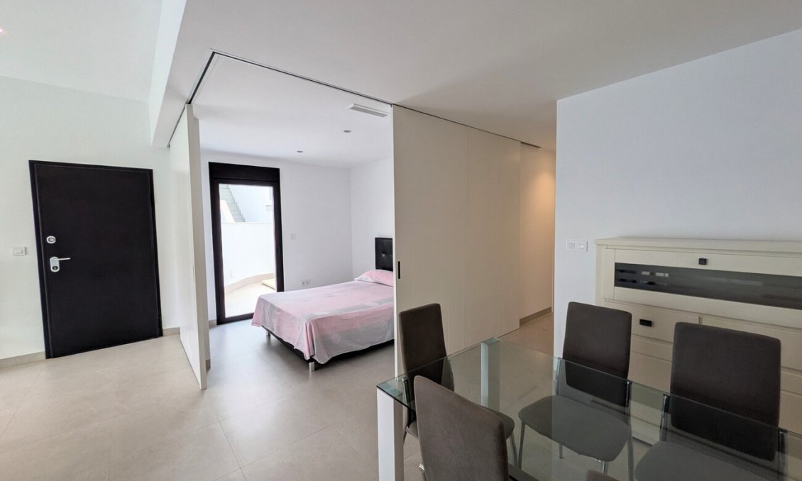 Wiederverkauf - Bungalow -
Pilar de la Horadada - Costa Blanca