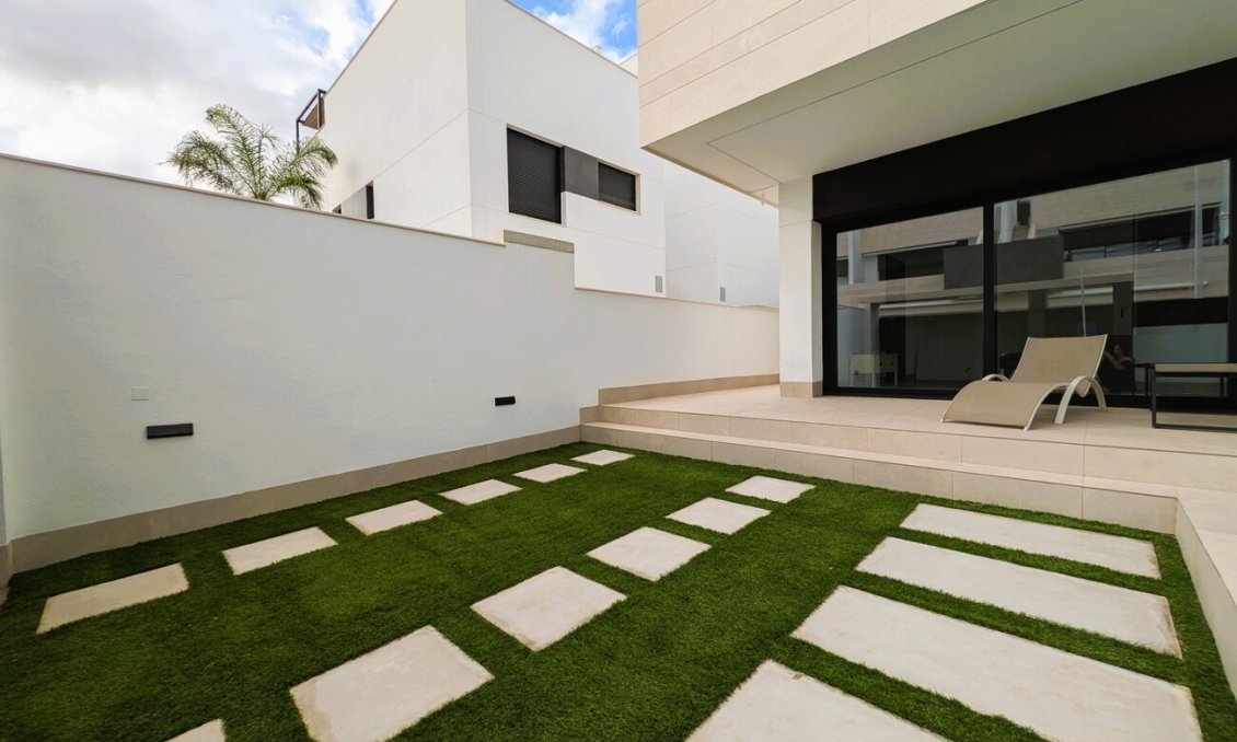 Wiederverkauf - Bungalow -
Pilar de la Horadada - Costa Blanca