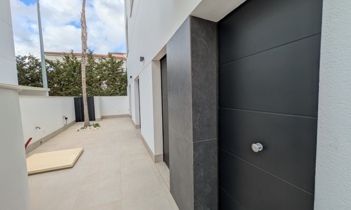 Wiederverkauf - Bungalow -
Pilar de la Horadada - Costa Blanca