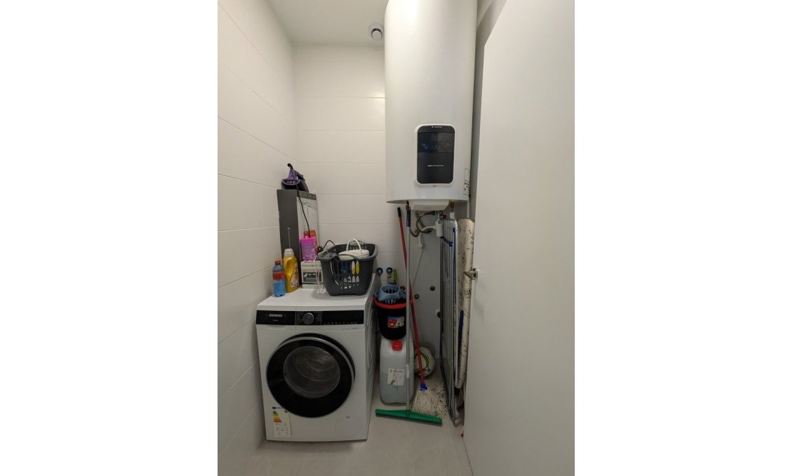 Wiederverkauf - Bungalow -
Pilar de la Horadada - Costa Blanca