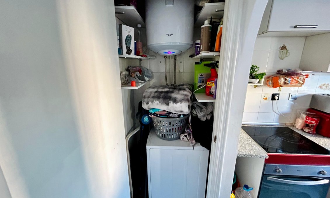 Resale - Duplex -
Torrevieja - Costa Blanca