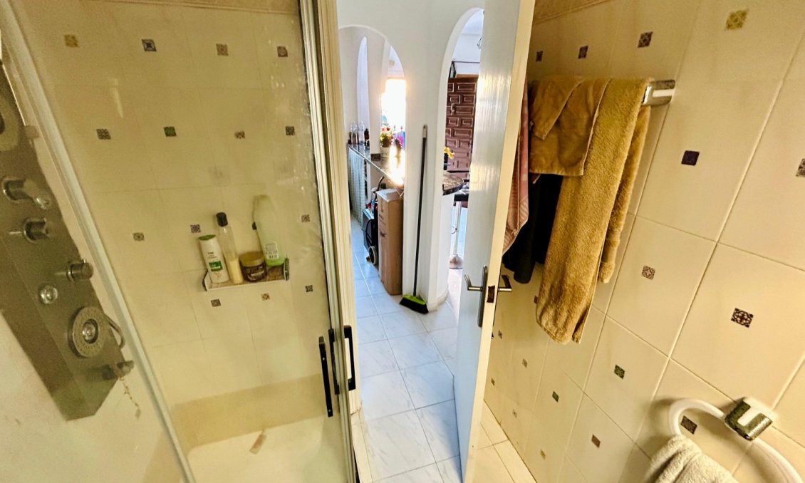 Resale - Duplex -
Torrevieja - Costa Blanca