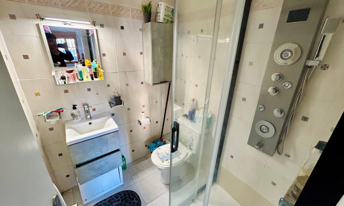 Resale - Duplex -
Torrevieja - Costa Blanca