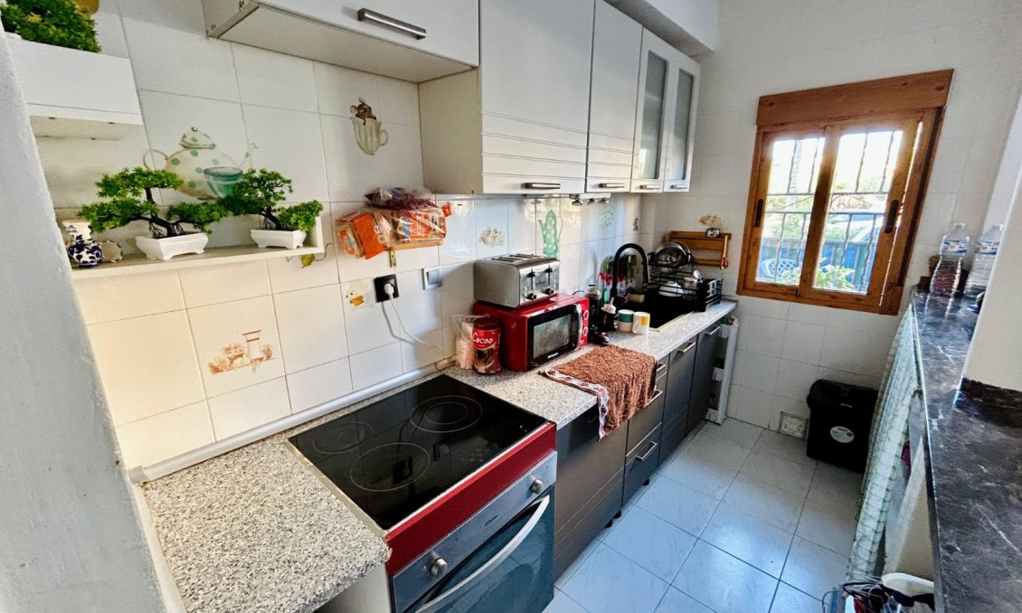 Resale - Duplex -
Torrevieja - Costa Blanca