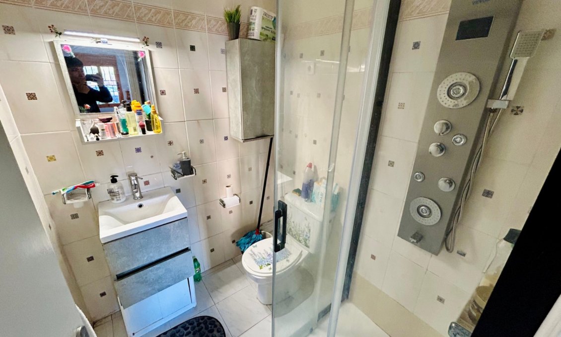 Resale - Duplex -
Torrevieja - Costa Blanca