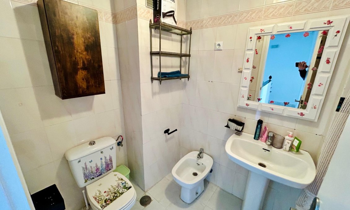 Resale - Duplex -
Torrevieja - Costa Blanca