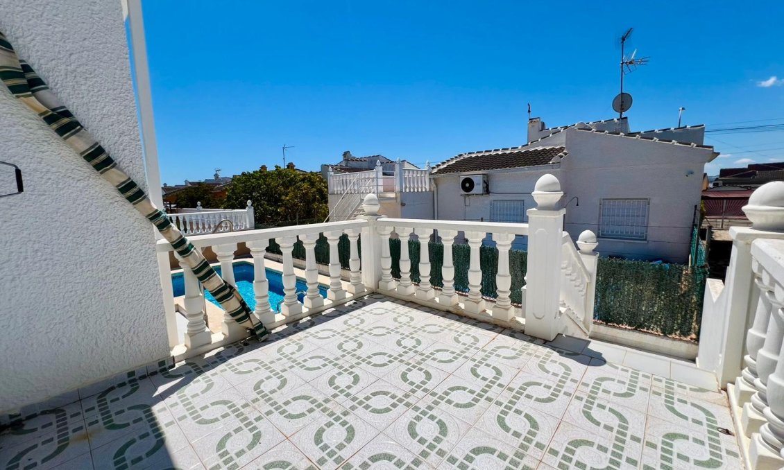 Resale - Town House -
Torrevieja - Costa Blanca