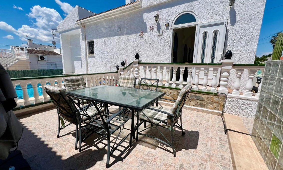 Resale - Town House -
Torrevieja - Costa Blanca
